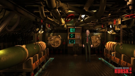 Undercover Missions: Operation Kursk K-141 Steam Key GLOBAL - 5