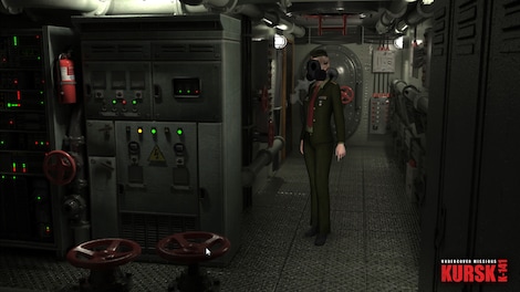 Undercover Missions: Operation Kursk K-141 Steam Key GLOBAL - 3