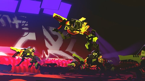 Underdogs (PC) - Steam Key - GLOBAL - 8