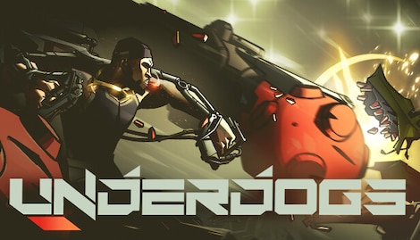 Underdogs (PC) - Steam Key - GLOBAL - 0
