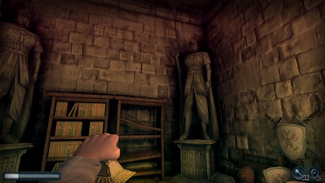 UnderDread Steam Key GLOBAL - 5