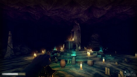 UnderDread Steam Key GLOBAL - 3