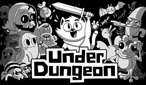 UnderDungeon (PC) - Steam Gift - EUROPE - 0