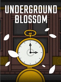 Underground Blossom (PC) - Steam Gift - EUROPE - 1