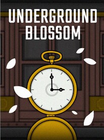 Underground Blossom (PC) - Steam Gift - GLOBAL - 1