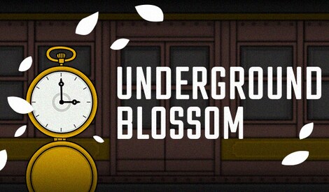 Underground Blossom (PC) - Steam Gift - GLOBAL - 0