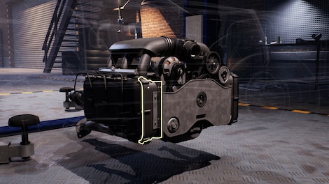 Underground Garage (PC) - Steam Key - EUROPE - 5
