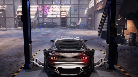 Underground Garage (PC) - Steam Key - EUROPE - 6