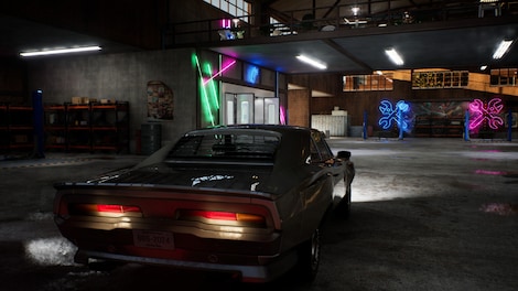 Underground Garage (PC) - Steam Key - EUROPE - 4