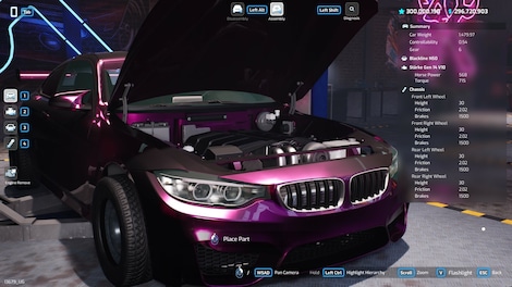 Underground Garage (PC) - Steam Key - EUROPE - 12