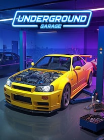 Underground Garage (PC) - Steam Key - EUROPE - 1