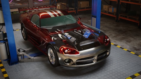 Underground Garage (PC) - Steam Key - EUROPE - 3