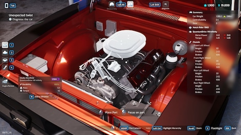 Underground Garage (PC) - Steam Key - GLOBAL - 7