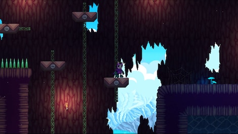 Underhero Steam Key GLOBAL - 2