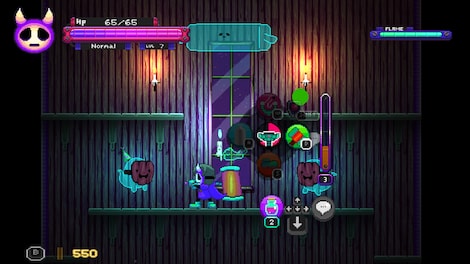 Underhero Steam Key GLOBAL - 7