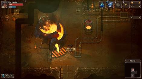 UnderMine 2 (PC) - Steam Gift - GLOBAL - 11