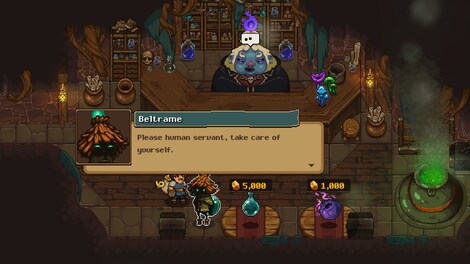 UnderMine (PC) - Steam Account - GLOBAL - 7