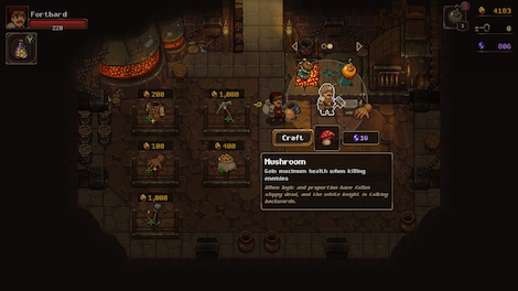 UnderMine (PC) - Steam Account - GLOBAL - 8