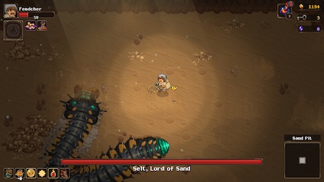 UnderMine (PC) - Steam Account - GLOBAL - 15