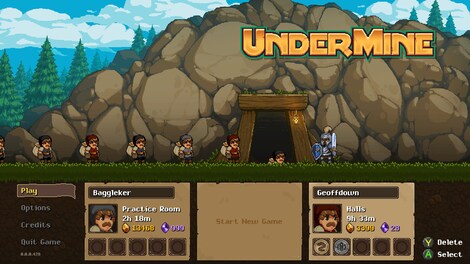 UnderMine (PC) - Steam Account - GLOBAL - 10