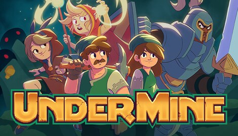 UnderMine (PC) - Steam Account - GLOBAL - 0