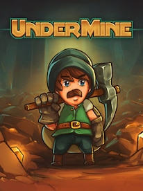 UnderMine (PC) - Steam Gift - GLOBAL - 1