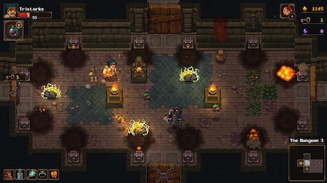 UnderMine (PC) - Steam Gift - NORTH AMERICA - 12