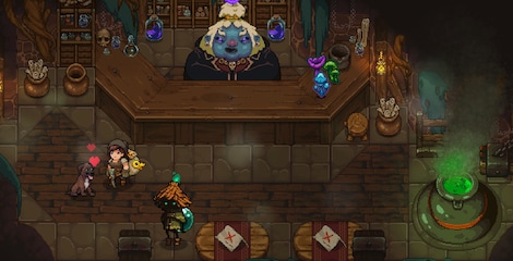 UnderMine (PC) - Steam Gift - EUROPE - 16