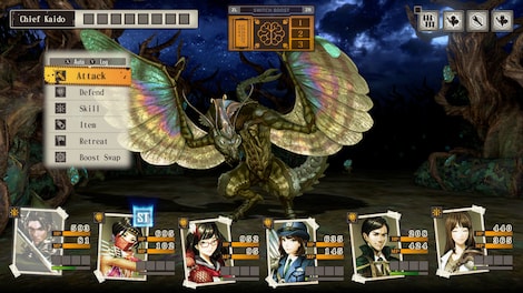 Undernauts: Labyrinth of Yomi (PC) - Steam Key - GLOBAL - 3