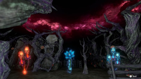 Undernauts: Labyrinth of Yomi (PC) - Steam Key - GLOBAL - 5