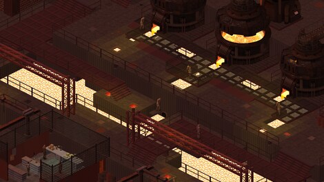 UnderRail (PC) - GOG.COM Key - GLOBAL - 27