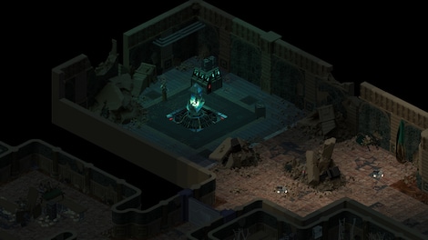 UnderRail (PC) - GOG.COM Key - GLOBAL - 24