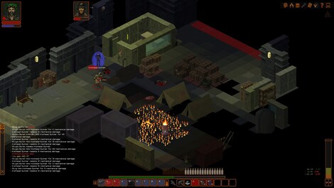 UnderRail (PC) - GOG.COM Key - GLOBAL - 21