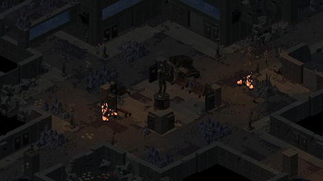 UnderRail (PC) - GOG.COM Key - GLOBAL - 22