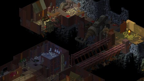 UnderRail (PC) - GOG.COM Key - GLOBAL - 17