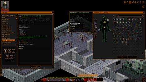 UnderRail (PC) - GOG.COM Key - GLOBAL - 19
