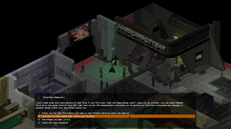 UnderRail (PC) - GOG.COM Key - GLOBAL - 18
