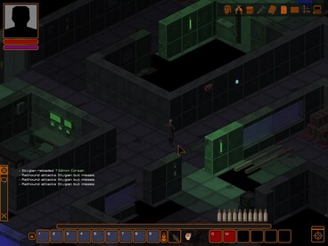 UnderRail (PC) - GOG.COM Key - GLOBAL - 9