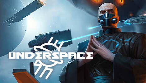 Underspace (PC) - Steam Key - EUROPE - 0