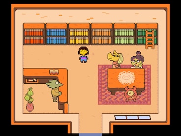 Undertale (PC) - Steam Key - GLOBAL - 4