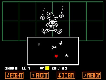 Undertale (PC) - Steam Key - GLOBAL - 5