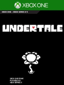 Undertale (Xbox One) - Xbox Live Account - GLOBAL - 1