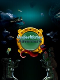 UnderWater Adventure Steam Key GLOBAL - 5
