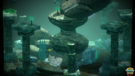 UnderWater Adventure Steam Key GLOBAL - 4