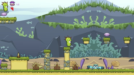 Underwater World (PC) - Steam Key - GLOBAL - 5