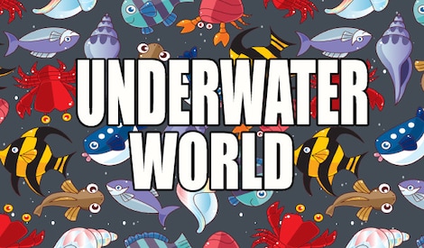 Underwater World (PC) - Steam Key - GLOBAL - 0