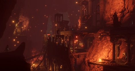 Underworld Ascendant Steam Key CIS - 3