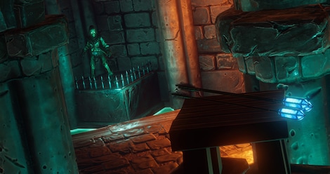 Underworld Ascendant Steam Key CIS - 7
