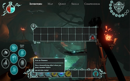 Underworld Ascendant Steam Key CIS - 9