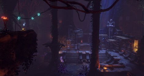Underworld Ascendant Steam Key RU/CIS - 8